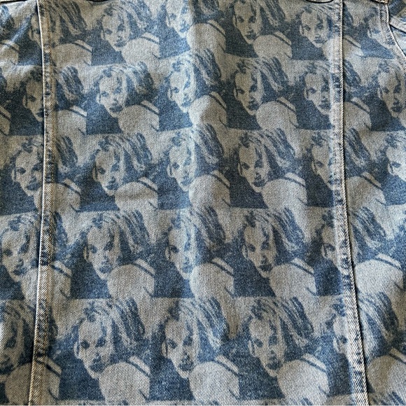 Guess Originals x Pleasures denim set - Picture 6 of 9